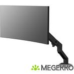 Ergotron HX 49  Monitorarm Zwart 45-475-224, Verzenden, Nieuw, Ergotron