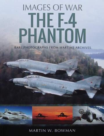 Boek : The F-4 Phantom