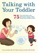 9781612435718 Talking With Your Toddler Teresa Laikko, Verzenden, Nieuw, Teresa Laikko