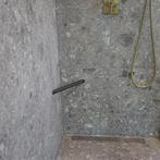 BWS Showerstick de Voetsteun Voor in de Douche Gunmetal, Ophalen of Verzenden, Nieuw