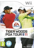 Wii Tiger Woods PGA Tour 11, Verzenden, Zo goed als nieuw