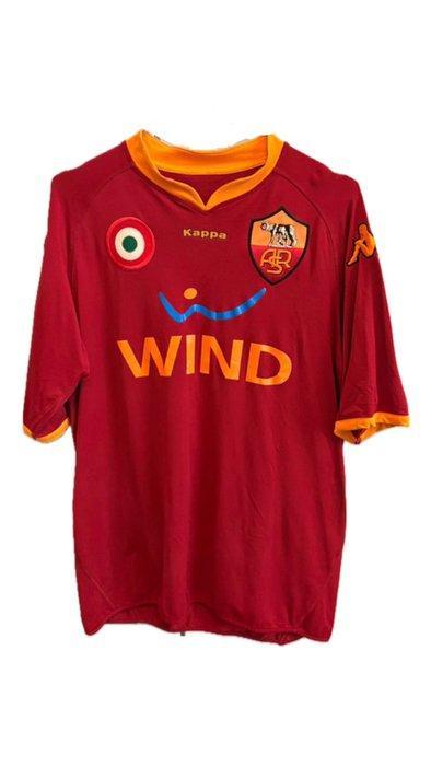 AS Roma - Europese voetbal competitie - Francesco Totti -, Verzamelen, Overige Verzamelen