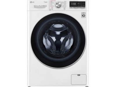 €799 LG F4V909P2E wasmachine Voorbelading 9 kg 1400 RPM Wi, Witgoed en Apparatuur, Wasmachines, 1200 tot 1600 toeren, Ophalen of Verzenden