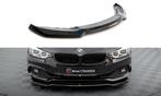 Maxton Frontspoiler V1 BMW 4 Serie F32 F33 F36 B8084, Nieuw, Voor, BMW