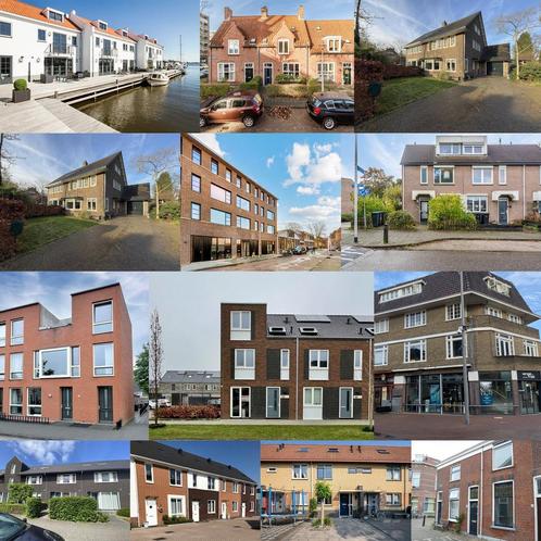 NIEUWE huurwoningen beschikbaar - Al vanaf €500 per maand!, Huizen en Kamers, Huizen te huur, Direct bij eigenaar, A