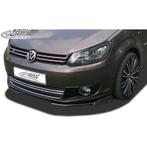 Voorspoiler Vario-X passend voor Volkswagen Touran 2011- &, Nieuw, Volkswagen, Verzenden