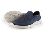 Ecco Instappers in maat 45 Blauw | 10% korting, Ecco, Overige typen, Gedragen, Verzenden