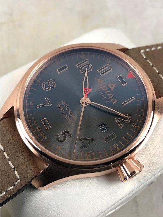 Alpina - Startimer Pilot Automatic - AL-525GG4S24 - Heren -, Sieraden, Tassen en Uiterlijk, Horloges | Heren