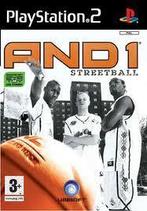 And 1 Streetball PS2 Garantie & morgen in huis!, Avontuur en Actie, 1 speler, Ophalen of Verzenden, Zo goed als nieuw