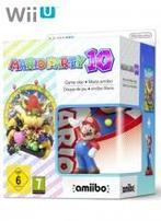 MarioWiiU.nl Mario Party 10 + Mario amiibo Boxed Nieuw iDEAL, Spelcomputers en Games, Games | Nintendo Wii U, Ophalen of Verzenden
