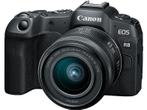 Canon -  Eos R8 + Rf 24-50mm F4.5-6.3 Is Stm, Audio, Tv en Foto, Fotocamera's Digitaal, Verzenden, Canon, Nieuw, 8 keer of meer