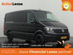 Volkswagen Crafter Bestelbus L3 H2 2020 Diesel Automaat, Auto's, Volkswagen, Automaat, Zwart, Diesel, Nieuw