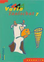 Varia, Taal, Taalschat 7, Leerlingboek, groep 6 / Lees je, Boeken, Schoolboeken, Verzenden, Zo goed als nieuw