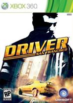Driver San Francisco (Xbox 360 Games), Spelcomputers en Games, Ophalen of Verzenden, Zo goed als nieuw