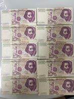 Italië. - 10 x 50.000 Lire Bernini II tipo - Gigante BI 81