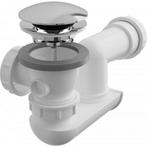 Afvoerplug Clou Tbv First/Wash Me/InBe Ligbaden (Met Sifon), Ophalen of Verzenden, Nieuw, Bad