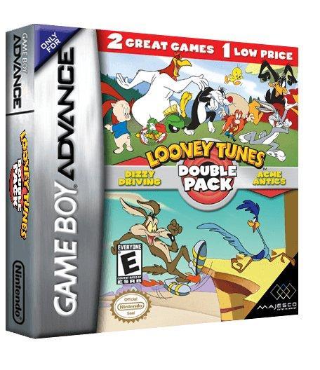 Looney Tunes double pack (losse cassette), Spelcomputers en Games, Games | Nintendo Game Boy, Verzenden