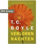 Verloren nachten 9789041406859 T. Coraghessan Boyle, Verzenden, Gelezen, T. Coraghessan Boyle