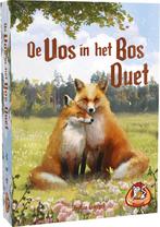 De Vos in het Bos - Duet | White Goblin Games -, Nieuw, Verzenden