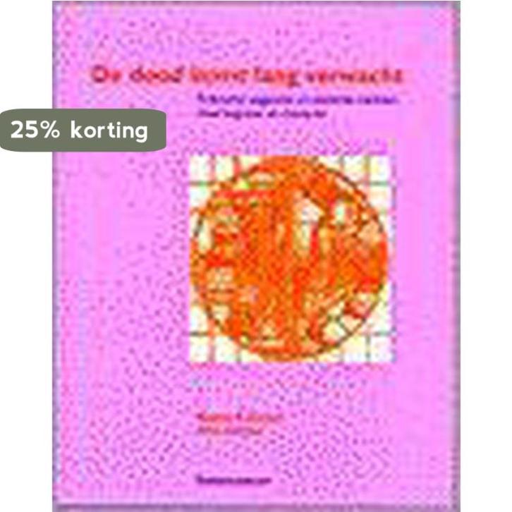 DOOD KOMT LANG VERWACHT 9789023919995 Sj.P. Zwaan, Boeken, Godsdienst en Theologie, Gelezen, Verzenden