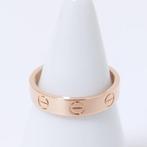 Cartier - Ring - Love Wedding - 18 karaat Roségoud, Sieraden, Tassen en Uiterlijk, Nieuw