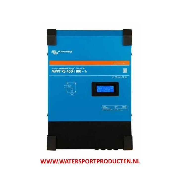 Victron SmartSolar MPPT RS 450/100-Tr 48V zonnelader MC4, Doe-het-zelf en Verbouw, Zonnepanelen en Toebehoren, Nieuw, Verzenden