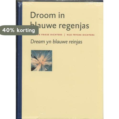 Droom In Blauwe Regenjas 9789025425210 Tsead Bruinja, Boeken, Gedichten en Poëzie, Zo goed als nieuw, Verzenden