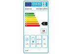 Inventum AKO6012RVS - Onderbouw afzuigkap - 60 cm - 326,4, Verzenden, Zo goed als nieuw