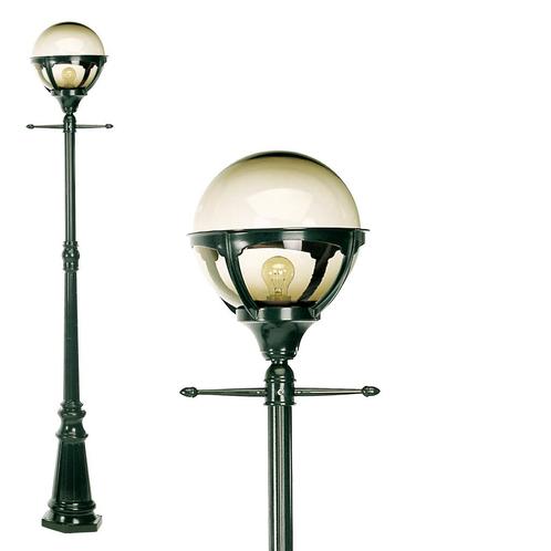 Sumatra Lantaarnpaal Ø30cm Tuinverlichting, Tuin en Terras, Buitenverlichting, Verzenden