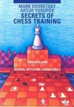 Secrets of Chess Training 9783283005153 Mark Dvoretsky, Verzenden, Gelezen, Mark Dvoretsky