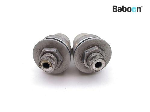 Voorvork Dop Triumph Daytona 955 / T 595 1997-1998 (T595, Motoren, Onderdelen | Overige, Gebruikt, Verzenden