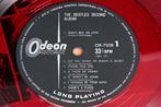 Beatles - THE BEATLES SECOND ALBUM Rare red vinyl JP, Nieuw in verpakking
