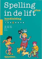 Spelling in de lift Plus Niveau 4 Handleiding 9789026253317, Verzenden, Gelezen, M. Erades