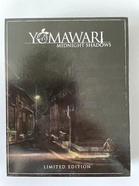 Yomawari Midnight Shadows Limited Edition (PS VITA) (NIEUW), Spelcomputers en Games, Games | Sony PlayStation Vita, Verzenden