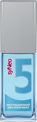 SYNEO 5 ANTI-TRANSPIRANT DEODORANT SPRAY 30 ML, Verzenden, Nieuw