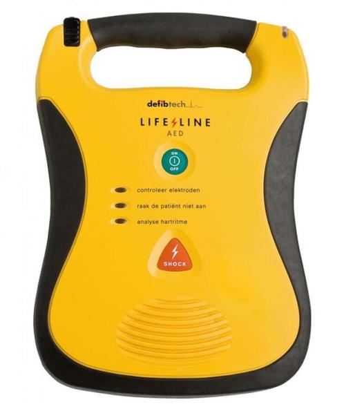 Defibtech Lifeline AED Duits half automaat, Diversen, Verpleegmiddelen, Nieuw, Verzenden