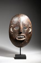 Tribaal masker - Rungu - Democratische Republiek Congo