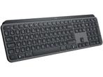 Logitech MX Keys toetsenbord RF Wireless + Bluetooth QWERTY, Verzenden, Nieuw