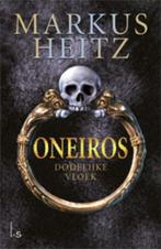 Oneiros / Donkere spanning / 7 9789024555376 Markus Heitz, Boeken, Fantasy, Verzenden, Gelezen, Markus Heitz
