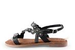 Lazamani Sandalen in maat 39 Zwart | 10% extra korting, Kleding | Dames, Schoenen, Verzenden, Zwart, Lazamani, Sandalen of Muiltjes