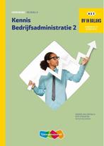 Kennis bedrijfsadministratie / Werkboek / BV in balans / 2, Verzenden, Gelezen, Stef Stienstra