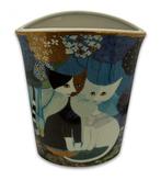 Rosina Wachtmeister - Vaas - Porselein - High Vase Micia and
