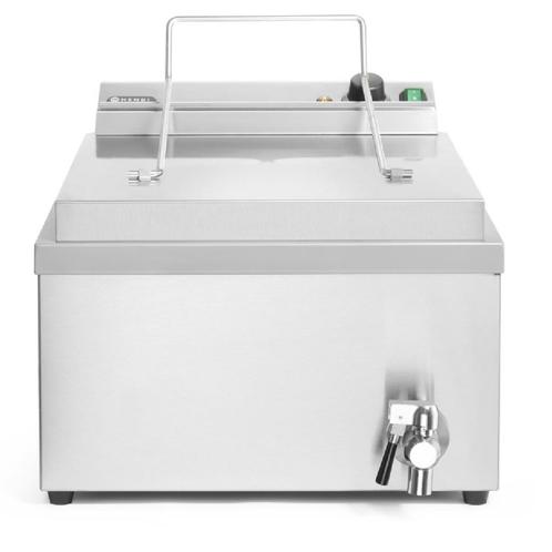 Hendi Donut Friteuse 12L, Hobby en Vrije tijd, Taarten en Cupcakes maken, Nieuw, Verzenden