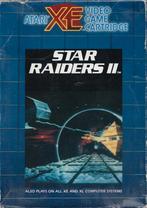 Atari XE Star Raiders II (In doos), Spelcomputers en Games, Games | Atari, Zo goed als nieuw, Verzenden