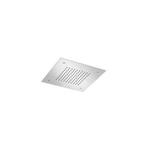 Hoofddouche Hotbath Mate 30x30 cm Inbouw Incl. Frame Chroom, Ophalen of Verzenden, Nieuw, Chroom, Kraan