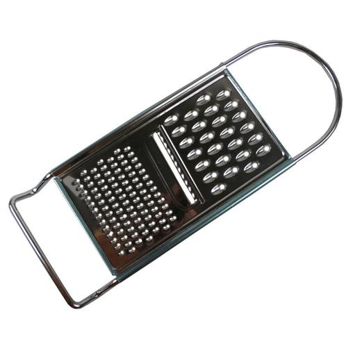 Benson Rasp - Basis - RVS - 11 x 31 cm - Snel en eenvoudi..., Huis en Inrichting, Keuken | Keukenbenodigdheden, Nieuw, Ophalen of Verzenden