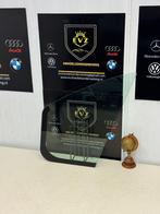 Opel Vivaro-Renault driehoek ruit links voor bj.2015, Auto-onderdelen, Ruiten en Toebehoren, Gebruikt, Opel