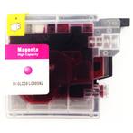 Huismerk Brother LC-985M cartridge magenta, Verzenden, Nieuw, Huismerk