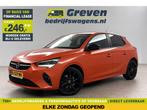 Opel Corsa 1.2 Edition AUT LED Airco Cruise PDC 17LMV, Auto's, Opel, Automaat, Overige kleuren, Nieuw, Corsa
