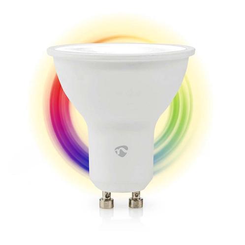 Zigbee 3.0 Smart GU10 Spot | 4.7 Watt, Huis en Inrichting, Lampen | Losse lampen, Bipin of Steekvoet, Nieuw, Led-lamp, Ophalen of Verzenden